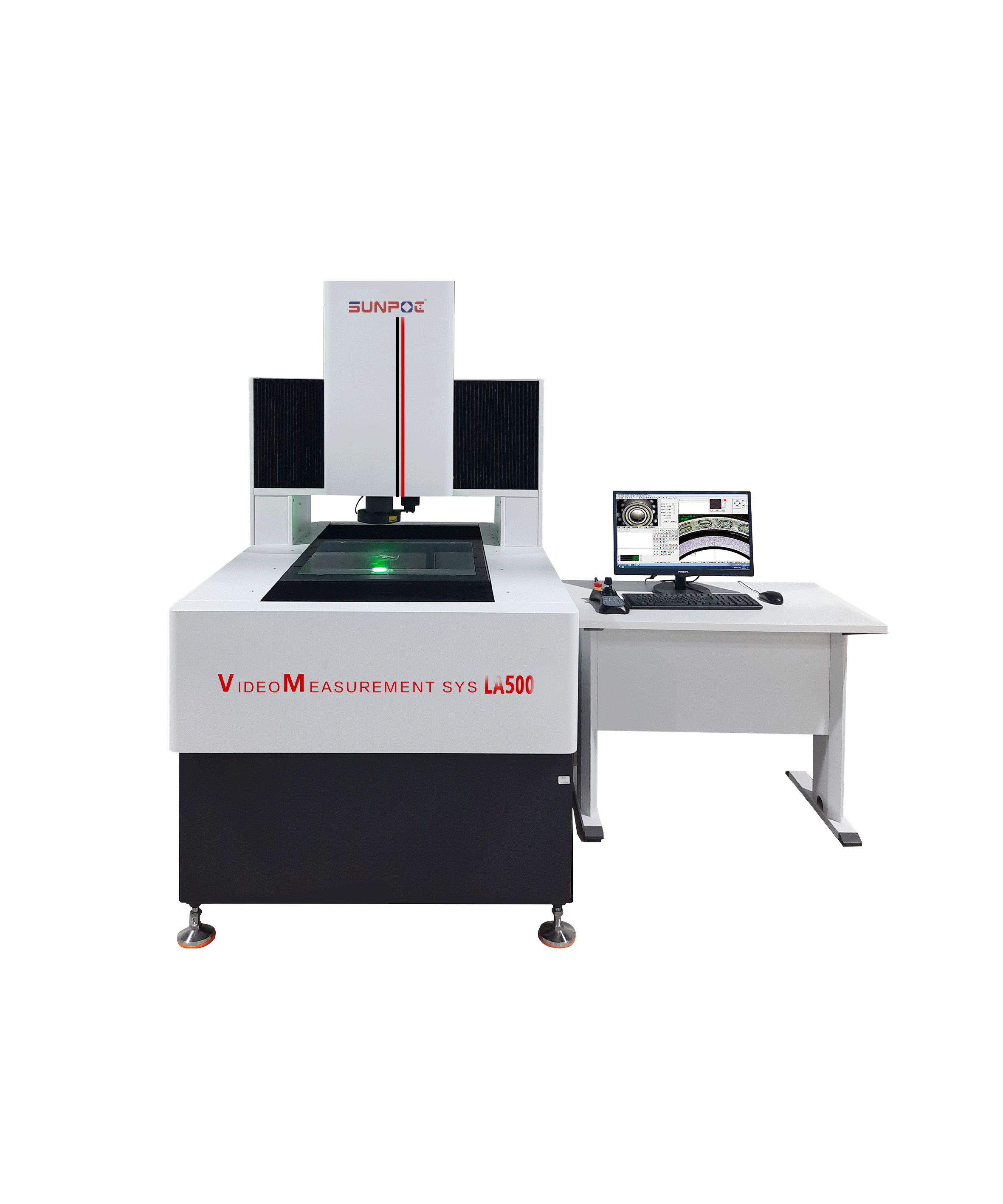 LA500 High-Precision Automatic Vision Measuring Machine